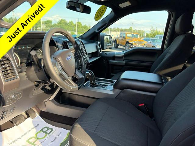 2017 Ford F-150 XLT 2017 Ford F-150 XLT
