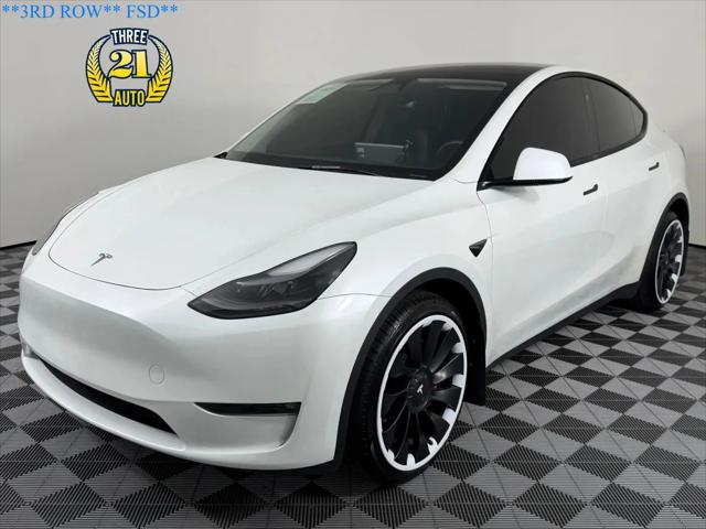2025 Tesla Model Y Long Range Dual Motor All-Wheel Drive for sale in Spanaway, WA