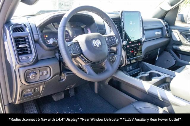 2027 Ram 1500 Rebel