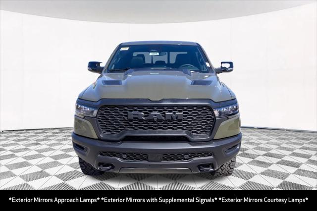2027 Ram 1500 Rebel