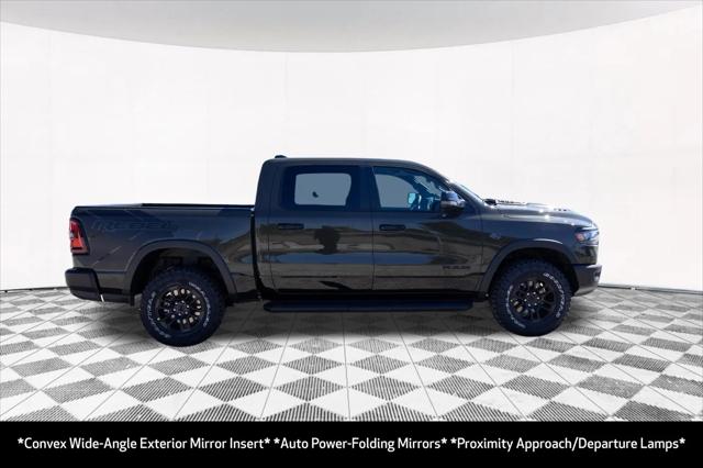 2027 Ram 1500 Rebel