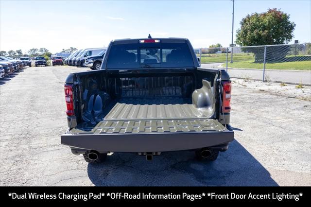 2027 Ram 1500 Rebel