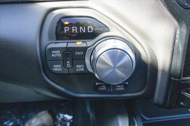 2027 Ram 1500 Rebel