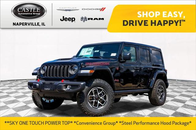 2027 Jeep Wrangler Rubicon for sale in Naperville, IL