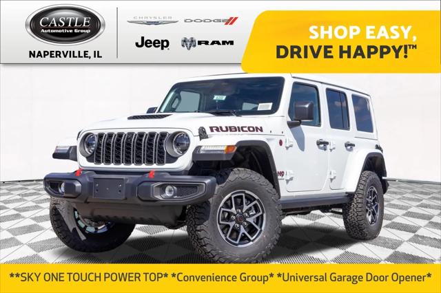 2027 Jeep Wrangler Rubicon for sale in Naperville, IL