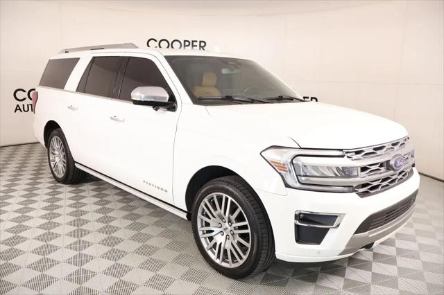 2023 Ford Expedition Platinum MAX for sale in Shawnee, OK