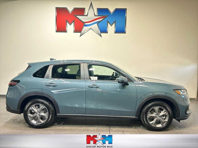 2026 Honda HR-V AWD LX 2026 Honda HR-V AWD LX