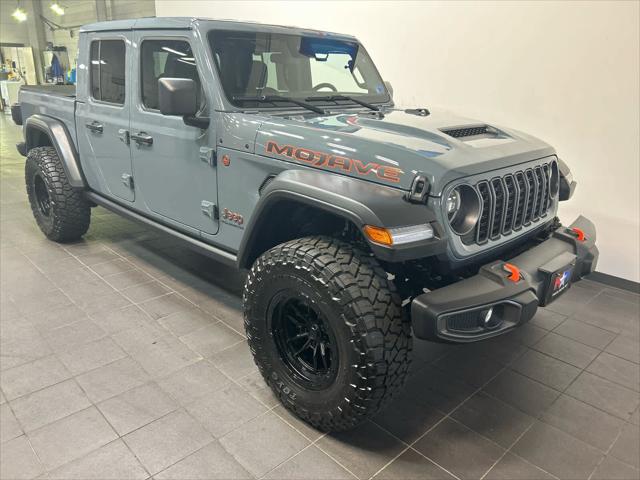 2025 Jeep Gladiator Mojave 4x4 2025 Jeep Gladiator Mojave 4x4