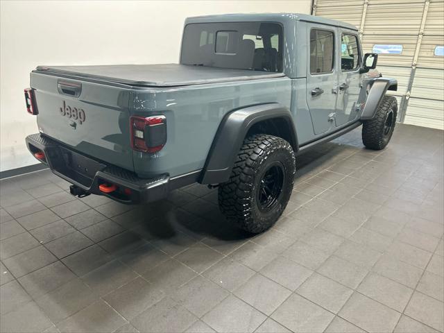 2025 Jeep Gladiator Mojave 4x4 2025 Jeep Gladiator Mojave 4x4