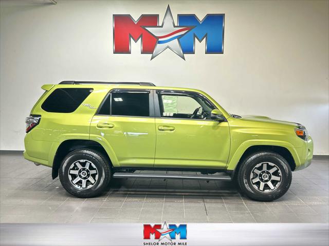 2023 Toyota 4Runner TRD Off Road Premium 2023 Toyota 4Runner TRD Off Road Premium