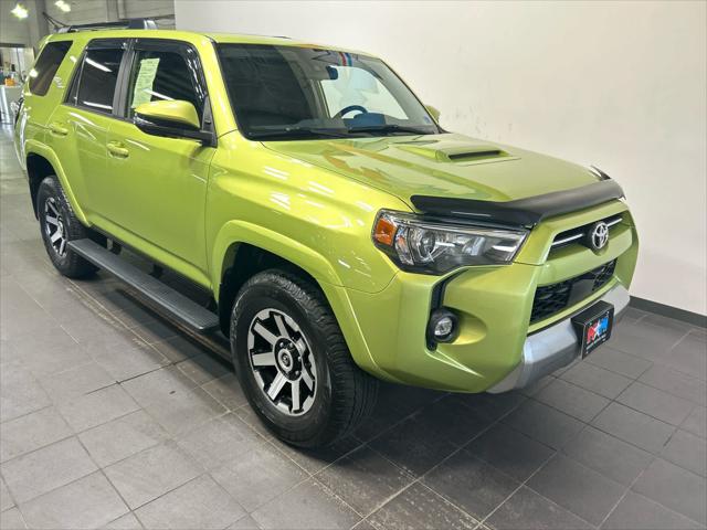 2023 Toyota 4Runner TRD Off Road Premium 2023 Toyota 4Runner TRD Off Road Premium