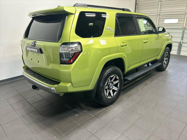 2023 Toyota 4Runner TRD Off Road Premium 2023 Toyota 4Runner TRD Off Road Premium
