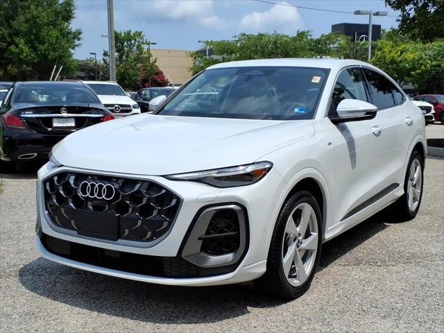 2025 Audi Q5 Premium 45 TFSI S line quattro for sale in Hampton, VA