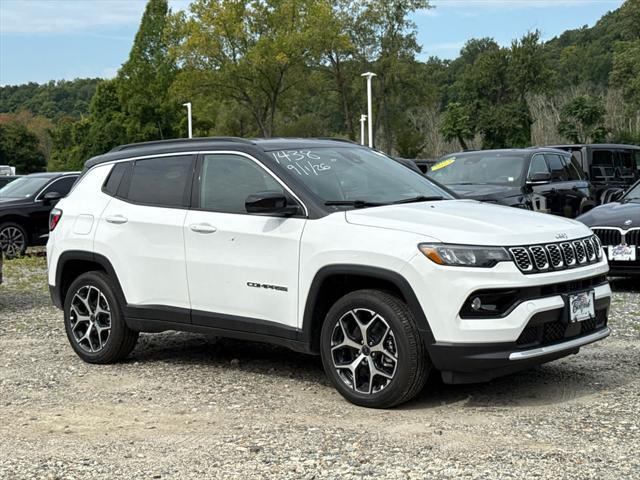 2026 Jeep Compass Limited for sale in Bedford Hills, NY