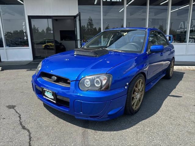 2004 Subaru Impreza WRX WRX STi for sale in Edmonds, WA