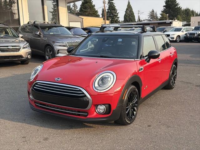 2019 MINI Cooper Clubman Cooper for sale in lynnwood, WA