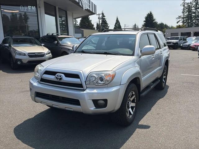 2007 Toyota 4Runner Sport V6 for sale in lynnwood, WA