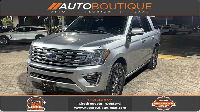 2021 Ford Expedition Limited for sale in Alvin, TX