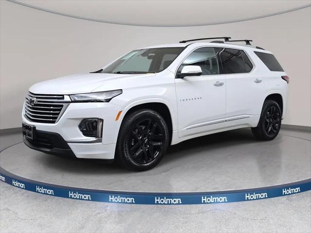 2023 Chevrolet Traverse AWD Premier for sale in Portland, OR