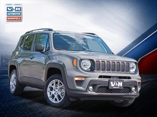 2022 Jeep Renegade Latitude 4x4 for sale in Marshfield, WI