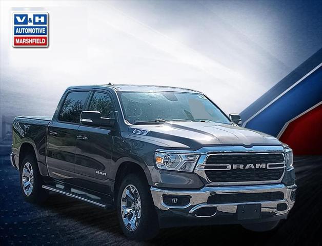 2022 Ram 1500 Big Horn Crew Cab 4x4 5'7" Box for sale in Marshfield, WI