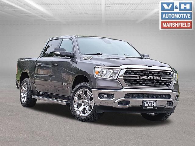 2022 Ram 1500 Big Horn Crew Cab 4x4 5'7" Box for sale in Marshfield, WI