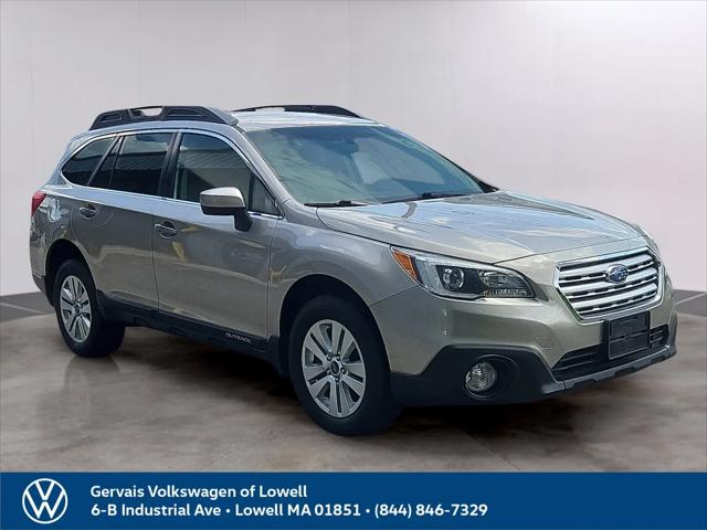 2017 Subaru Outback 2.5i Premium for sale in Lowell, MA