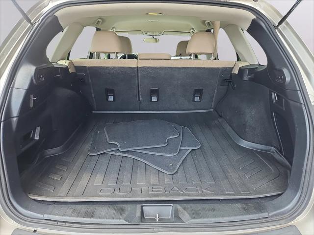 2017 Subaru Outback 2.5i Premium