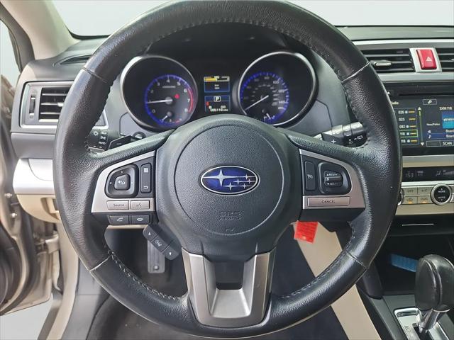 2017 Subaru Outback 2.5i Premium