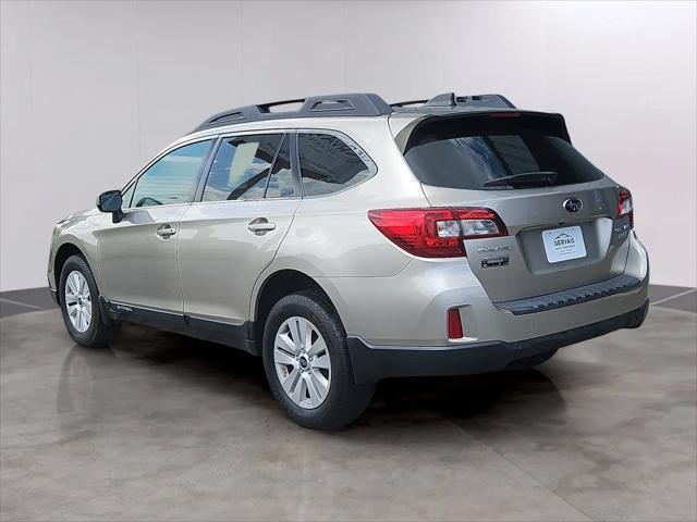 2017 Subaru Outback 2.5i Premium