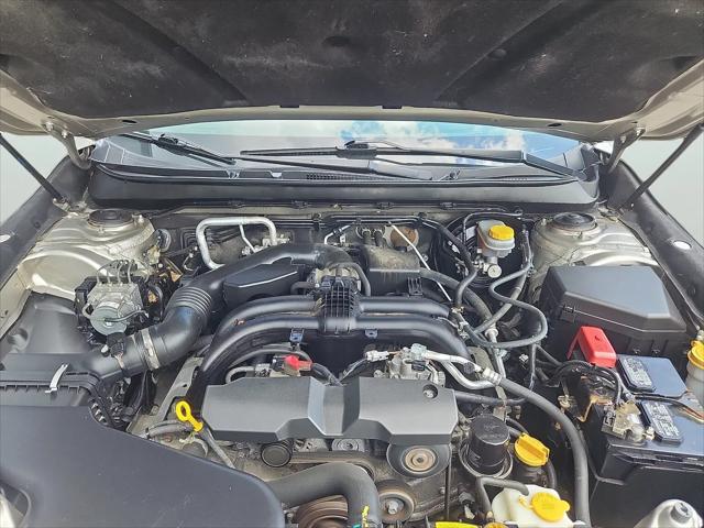 2017 Subaru Outback 2.5i Premium