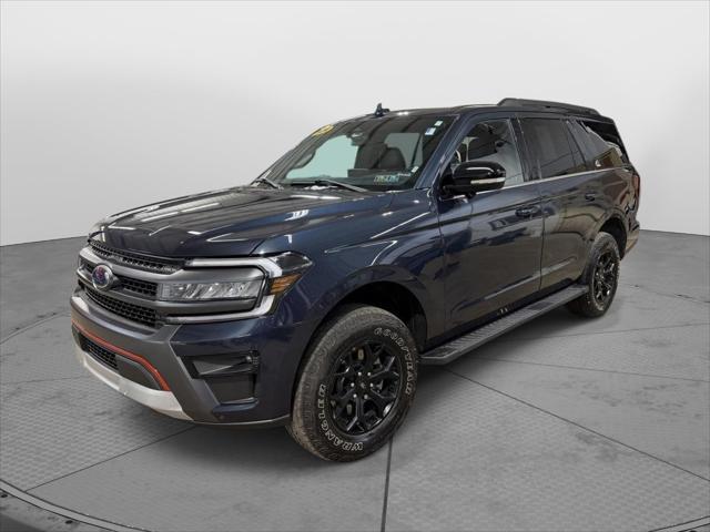2024 Ford Expedition Timberline