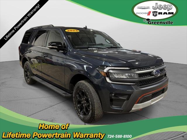 2024 Ford Expedition Timberline