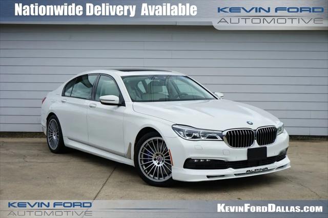 2018 BMW ALPINA B7 xDrive for sale in Garland, TX