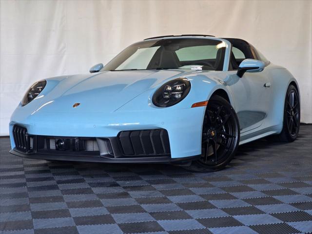 2026 Porsche 911 Targa 4 GTS for sale in Puyallup, WA