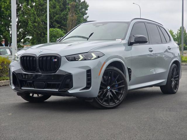 2025 BMW X5 M60i for sale in Puyallup, WA