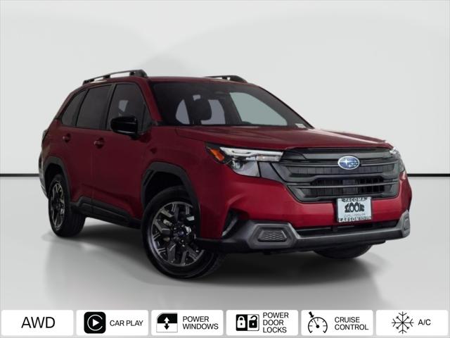2025 Subaru Forester Base for sale in Puyallup, WA