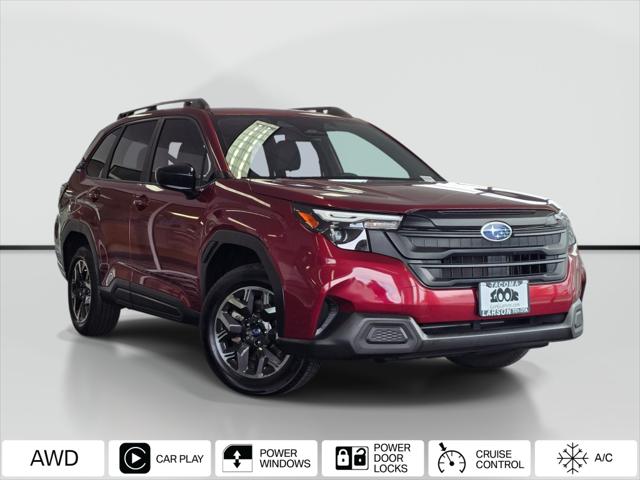 2025 Subaru Forester Base for sale in Puyallup, WA