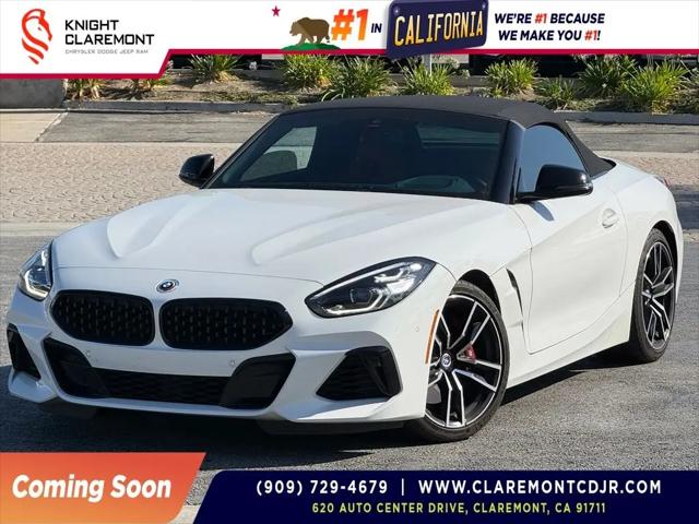 2022 BMW Z4 M40i for sale in Claremont, CA