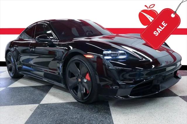 2020 Porsche Taycan Turbo for sale in Austin, TX