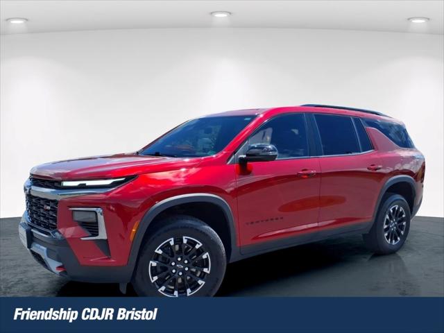 2024 Chevrolet Traverse AWD Z71 for sale in Bristol, TN