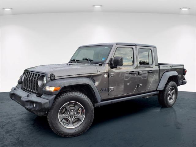 2020 Jeep Gladiator Sport S for sale in Bristol, TN