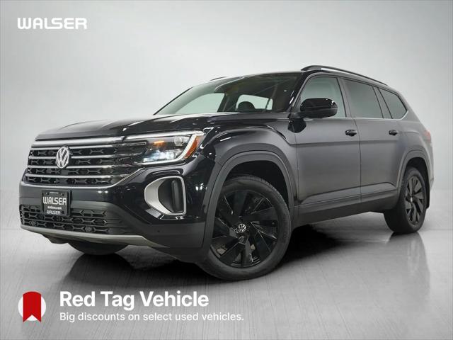 2024 Volkswagen Atlas 2.0T SE w/Technology for sale in Burnsville, MN