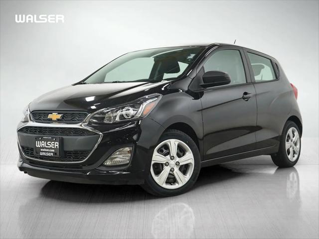 2020 Chevrolet Spark FWD LS Manual for sale in Burnsville, MN
