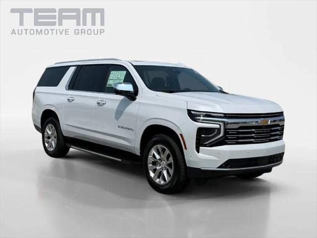 2026 Chevrolet Suburban Premier, 4WD for sale in Swansboro, NC