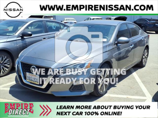 2022 Nissan Altima SV FWD for sale in Ontario, CA