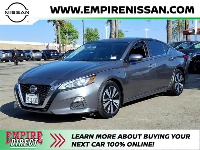 2022 Nissan Altima SV FWD for sale in Ontario, CA