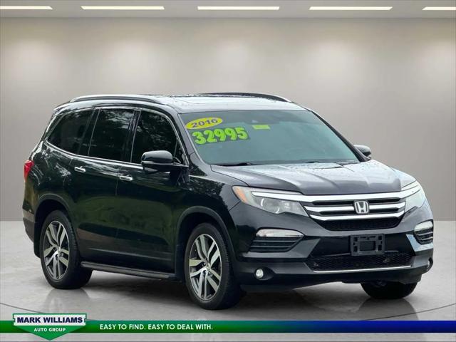 2016 Honda Pilot Touring for sale near Mt Orab, OH
