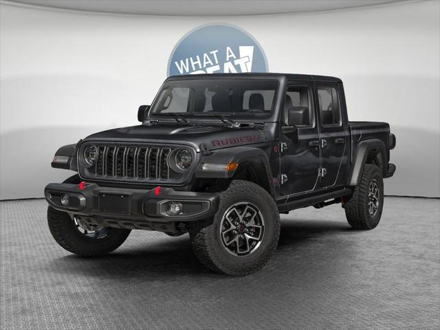 2026 Jeep Gladiator GLADIATOR RUBICON 4X4