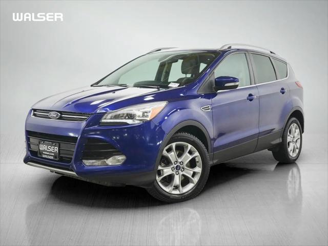 2015 Ford Escape Titanium for sale in Brooklyn Park, MN
